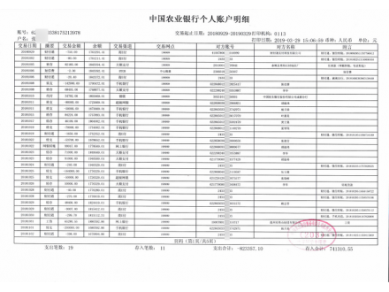 南宁工资流水制作案例